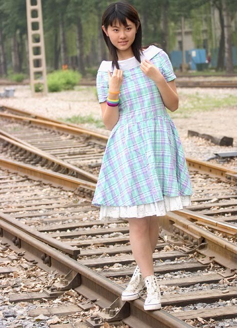 大山子 小妹子