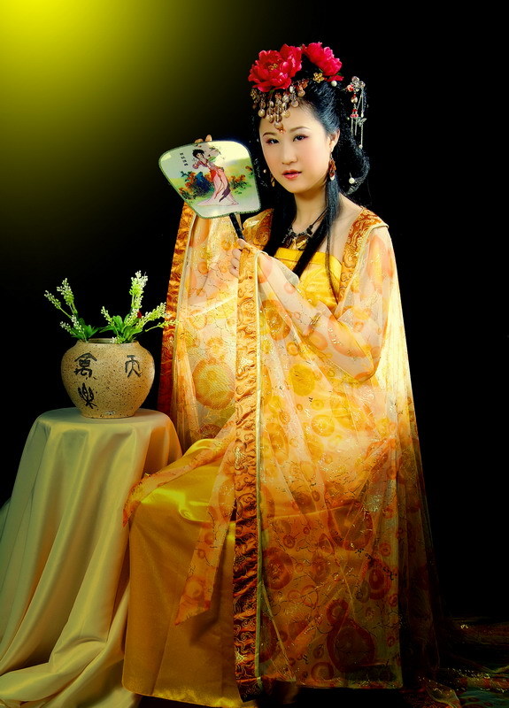 古装美女