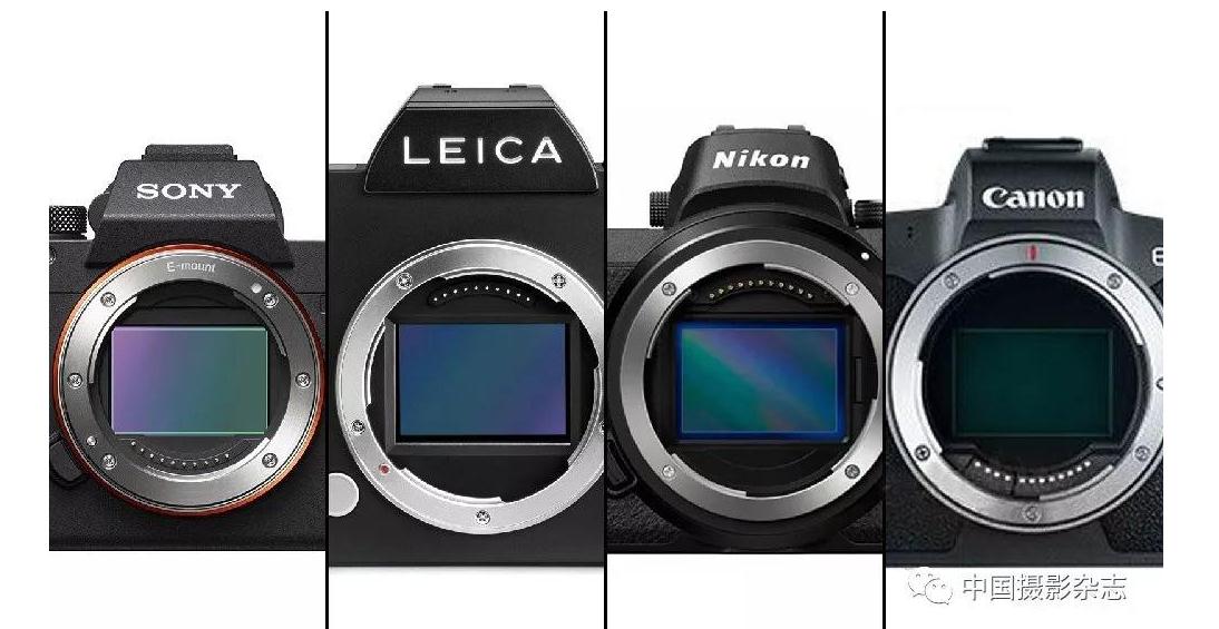索尼a7r3-尼康z7-佳能eosr 您更喜欢那一台?