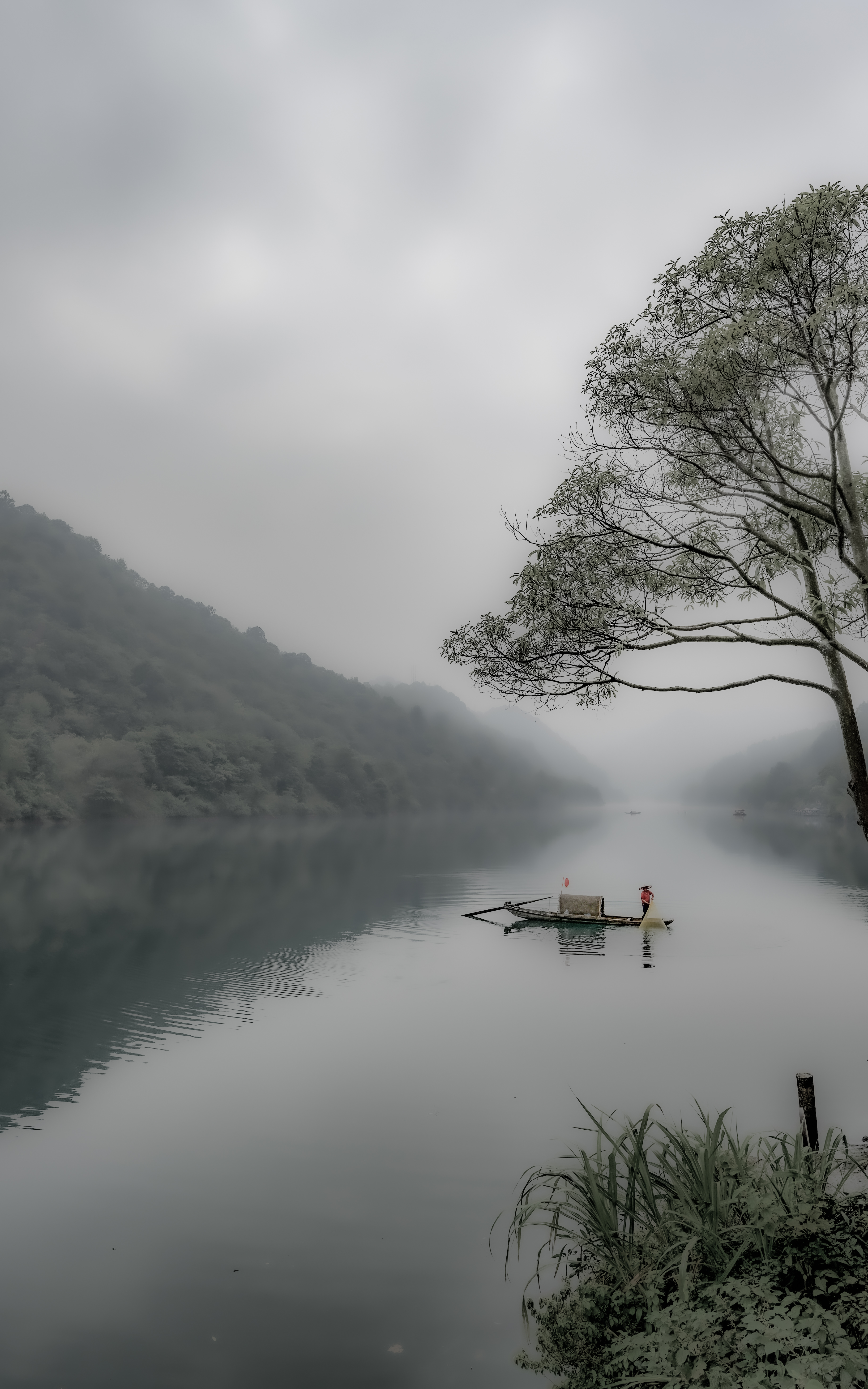 湖南郴州掠影（奥林巴斯）