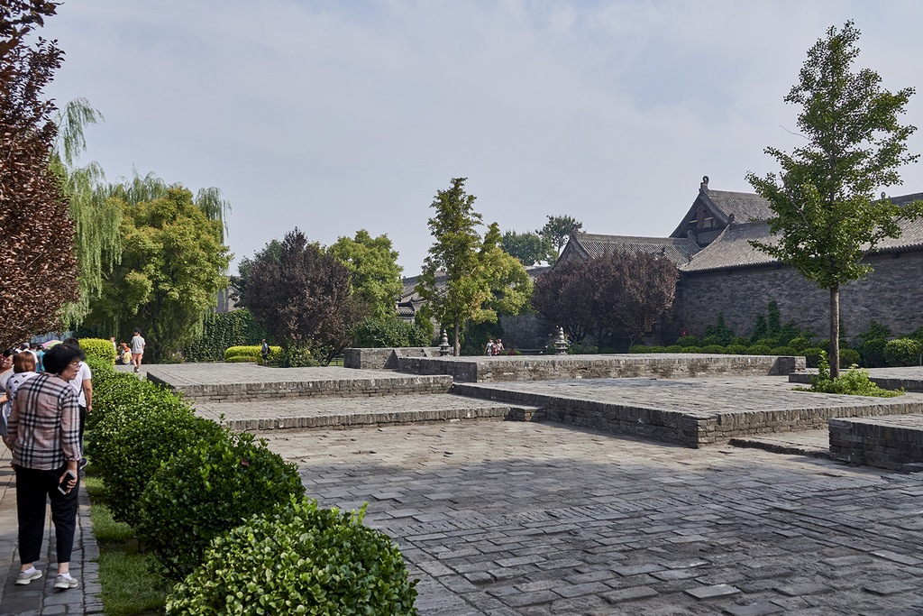 平遥城风光游摄（26）