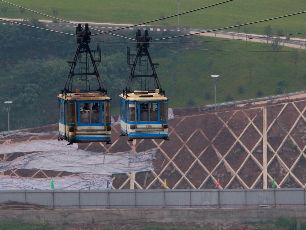 1740,is小白记录重庆嘉陵江索道,30年的轨迹