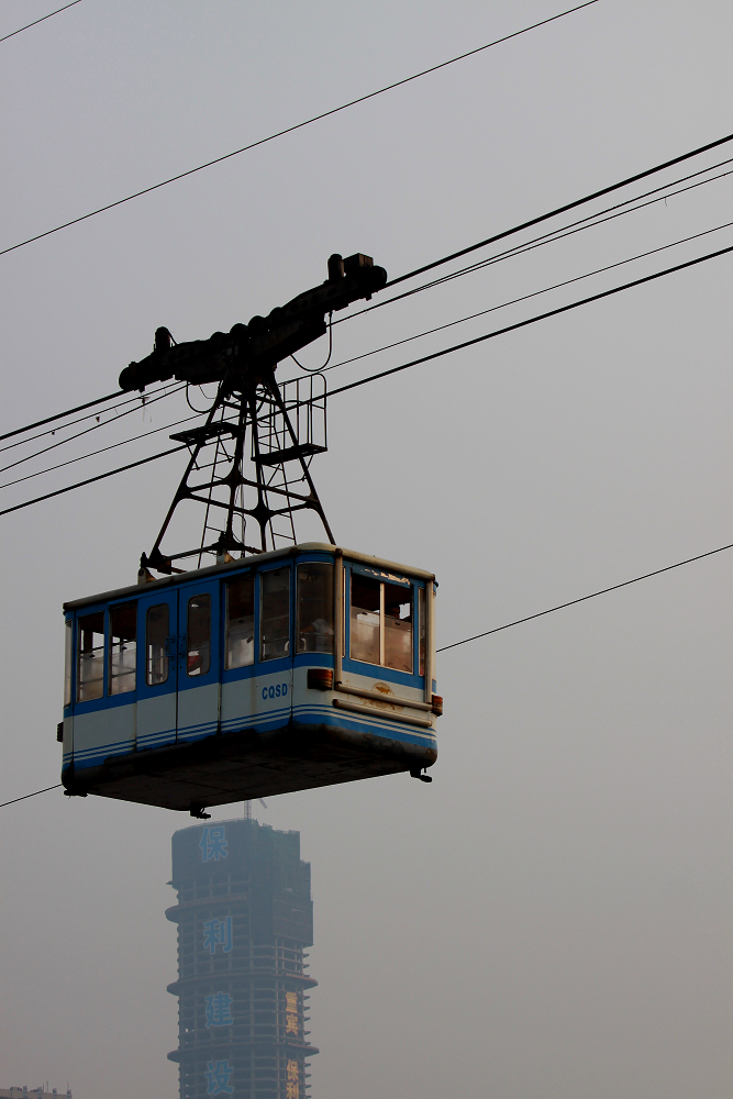 1740,is小白记录重庆嘉陵江索道,30年的轨迹