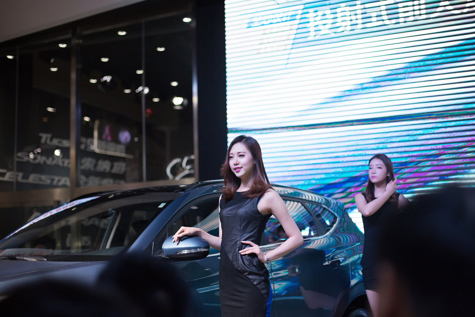 2017杭州西博车展春季展