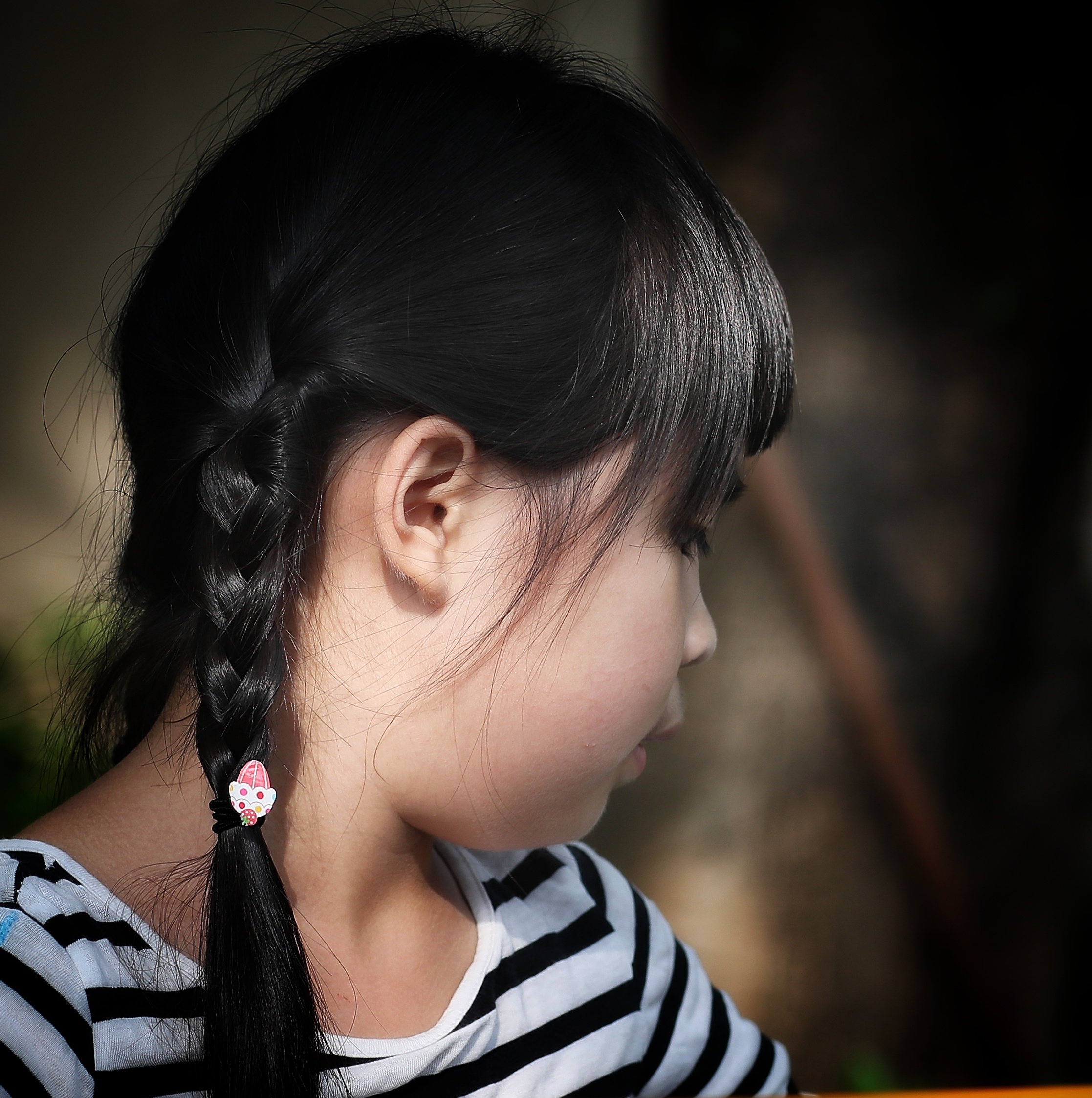 萌宝宝妞妞(没发出的重发)